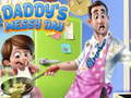 Jogo Daddy's Messy Day