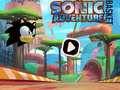 Jogo Sonic Basket Adventure