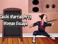 Jogo Taichi Martial Arts Woman Escape