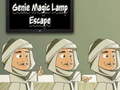 Jogo Genie Magic Lamp Escape