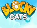 Jogo Blocky Cats