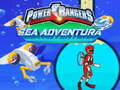 Jogo Power rangers Sea adventura