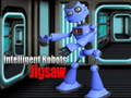 Jogo Intelligent Robots Jigsaw