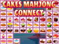 Jogo Cakes Mahjong Connect