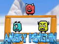 Jogo Angry penguin