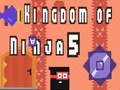 Jogo Kingdom of Ninja 5