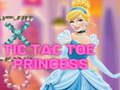 Jogo Tic Tac Toe Princess
