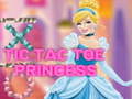 Jogo Tic Tac Toe Princess