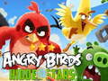 Jogo Angry Birds Hidden Stars