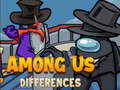 Jogo Among Us Differences