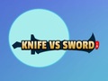 Jogo Knife vs Sword.io