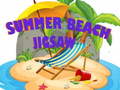 Jogo Summer Beach Jigsaw