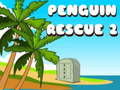 Jogo Penguin Rescue 2