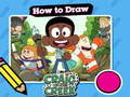 Jogo How to Draw: Craig of the Creek