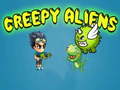 Jogo Creepy Aliens