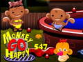 Jogo Monkey Go Happy Stage 547