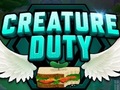 Jogo Creature Duty