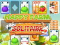 Jogo Happy Farm Solitaire