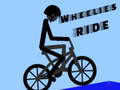 Jogo Wheelie Ride