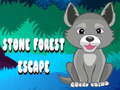 Jogo Stone Forest Escape