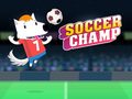 Jogo Soccer Champ