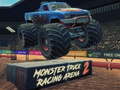 Jogo Monster Truck Racing Arena 2