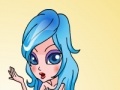 Jogo Haloween girl dress up
