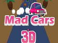 Jogo Mad Cars 3D