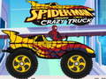 Jogo Spiderman Crazy Truck