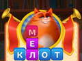 Jogo Kitty Scramble Stack Word