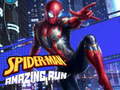 Jogo Spiderman Amazing Run