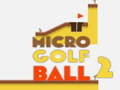 Jogo Micro Golf Ball 2