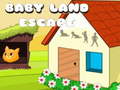 Jogo Baby Land Escape