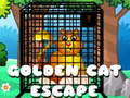 Jogo Golden Cat Escape