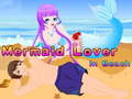 Jogo Mermaid Lover In Beach