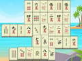 Jogo Tropical Mahjong