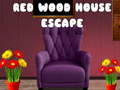 Jogo Red Wood House Escape