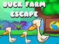 Jogo Duck Farm Escape