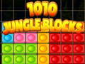 Jogo 1010 Jungle Block