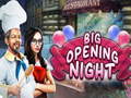 Jogo Big Opening Night