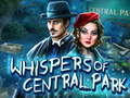 Jogo Whispers of Central Park