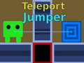 Jogo Teleport Jumper