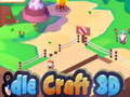 Jogo Idle Craft 3D 