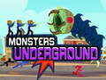 Jogo Monster Underground