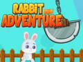 Jogo Rabbit Run Adventure