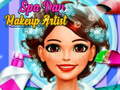 Jogo Spa Day Makeup Artist