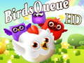 Jogo Birds Queue HD