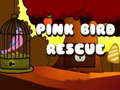Jogo Pink Bird Rescue