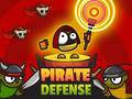 Jogo Pirate Defense