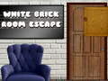 Jogo White Brick House Escape